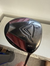 CALLAWAY DIABLO OCTANE DRIVER 10.5 DEGREE PROJECT X REGULAR GRAPHITE SHAFT 