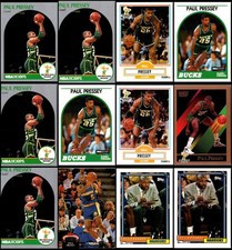 Paul Pressey (22) Card Lot - Last Call – Scoop It Up Before It Disappears!