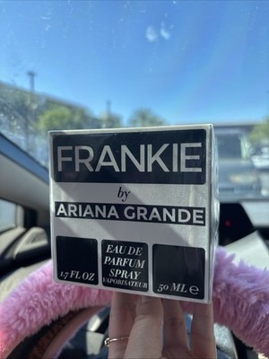Ariana Grande Limited Edition Frankie Perfume | eBay
