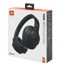 JBL Tune 720BT - Wireless Over-Ear Headphones| New | 50% off MSRP