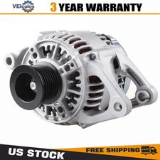 117A Alternator For Dodge Ram 1500 99-2001 Dakota 1999-2000 V6 3.9L V8 5.9L