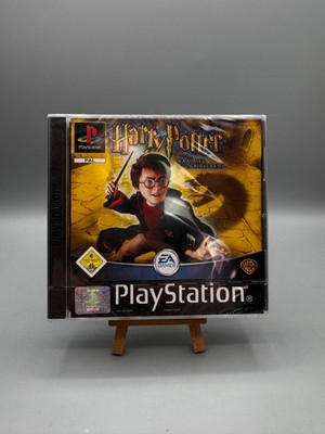  New Sealed Harry Potter und die Kammer des Schreckens Playstation 1 PS1 NEU