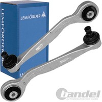 2X LemfÖRder Querlenker Vorne Oben Links Rechts FüR Audi A6 A8 VW Phaeton
