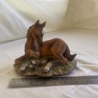 1982 Porcelain Horse Colt Foal Figurine Home Interior Masterpiece by Homco VTG — photo 6