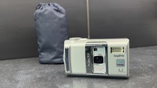 Sanyo Xacti VPC-J2EX 3.2MP Digital Camera - Silver