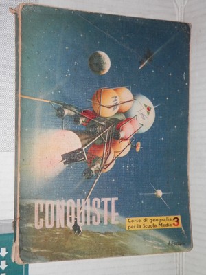 EROBERUNGEN Band 3 Claudio Camerucci Luciana Suzzi Aristea Schulbuch Handbuch von