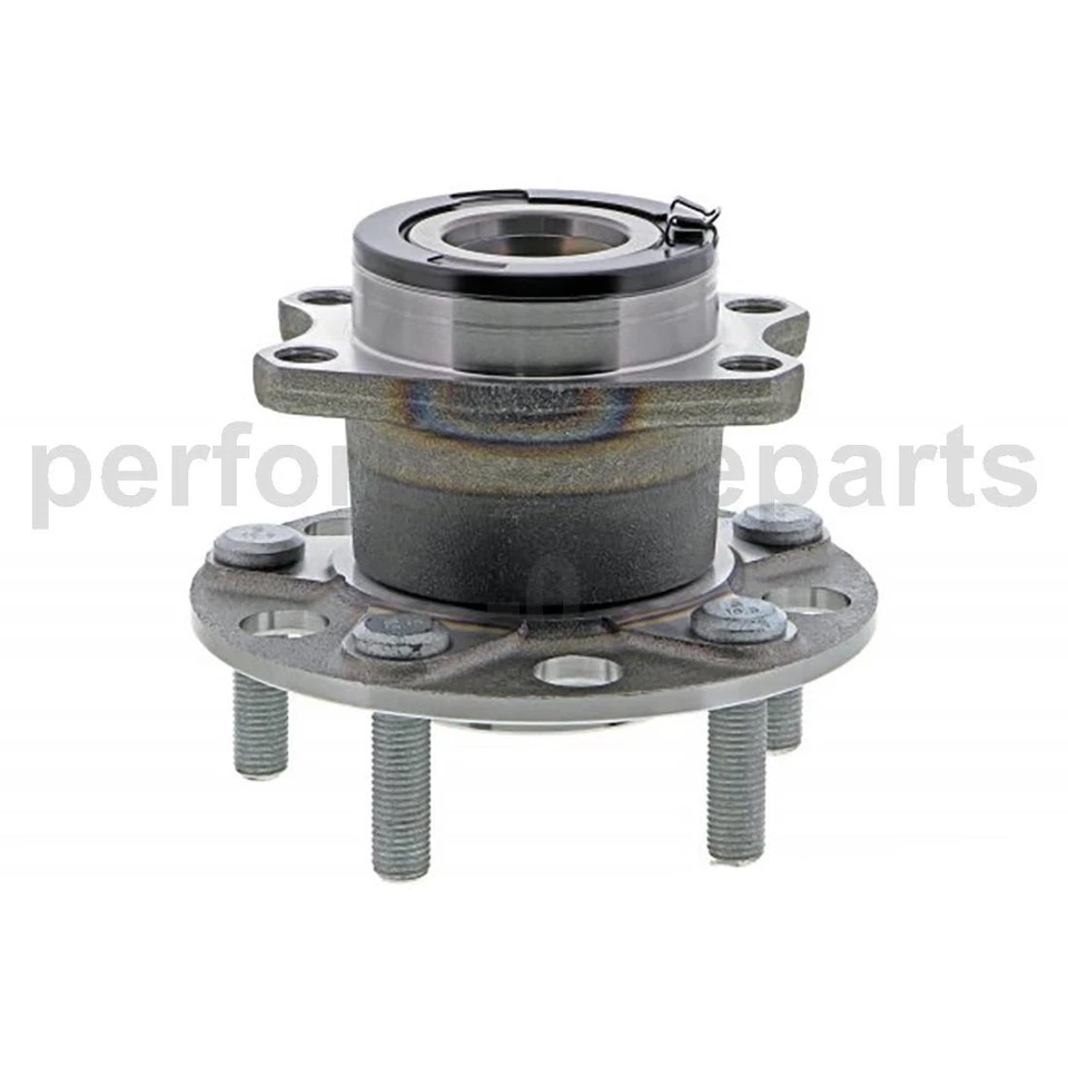 Conjunto de cojinete y buje de rueda trasera Mevotech Supreme para Jeep Patriot 2007-2017 Foto 4 de 4