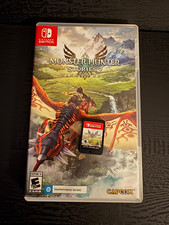 Monster Hunter Stories 2: Wings of Ruin - Switch- Tested/Working Complete