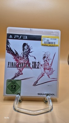 Sony Playstation 3 PS3 Final Fantasy Xll-2 Zustand: gut 