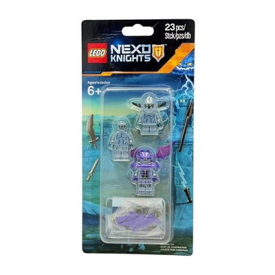 LEGO NEXO KNIGHTS: Stone Monsters Accessory Set (853677) for sale