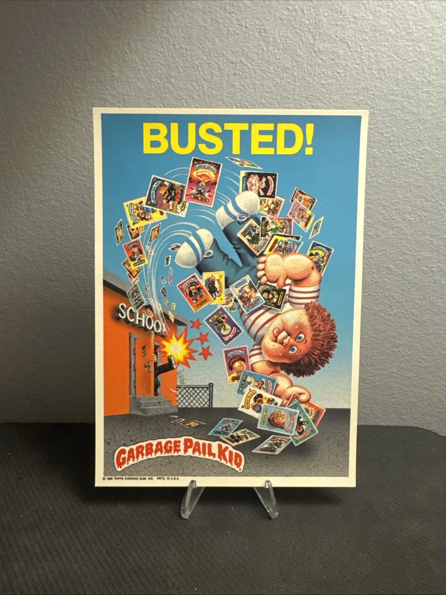 Garbage Pail Kids Cards 1986 for sale | eBay