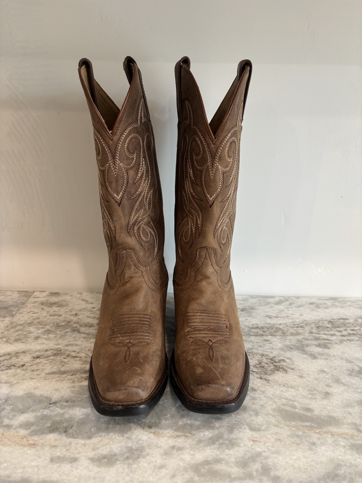 Shyanne Women's Xero Gravity Wren Western Performance Boots - Square Toe - 6.5M