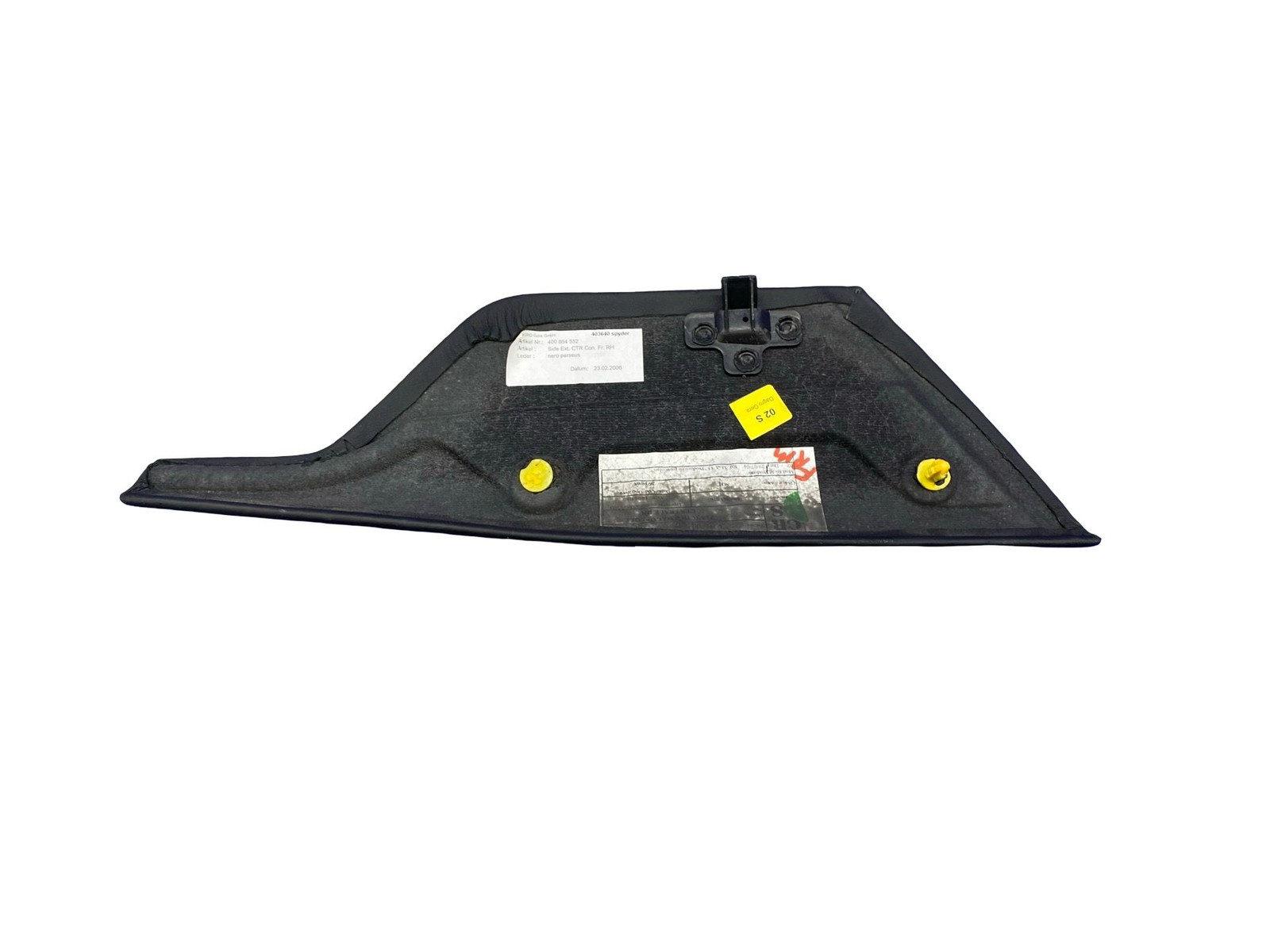 2006 - 2014 Lamborghini Gallardo LP520-4 Oem Front Right Center Console Trim
