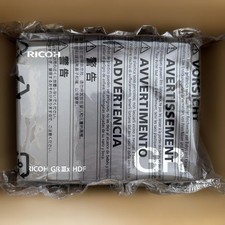  New and unused RICOH GR  x HDF 3 year warranty Ricoh
