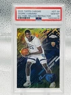 2025 Topps Chrome Cedric Coward Base (PSA 10)