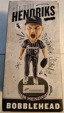 Chicago White Sox Liam Hendricks bobblehead NIB