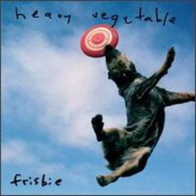 Heavy Vegetable Frisbie (CD)