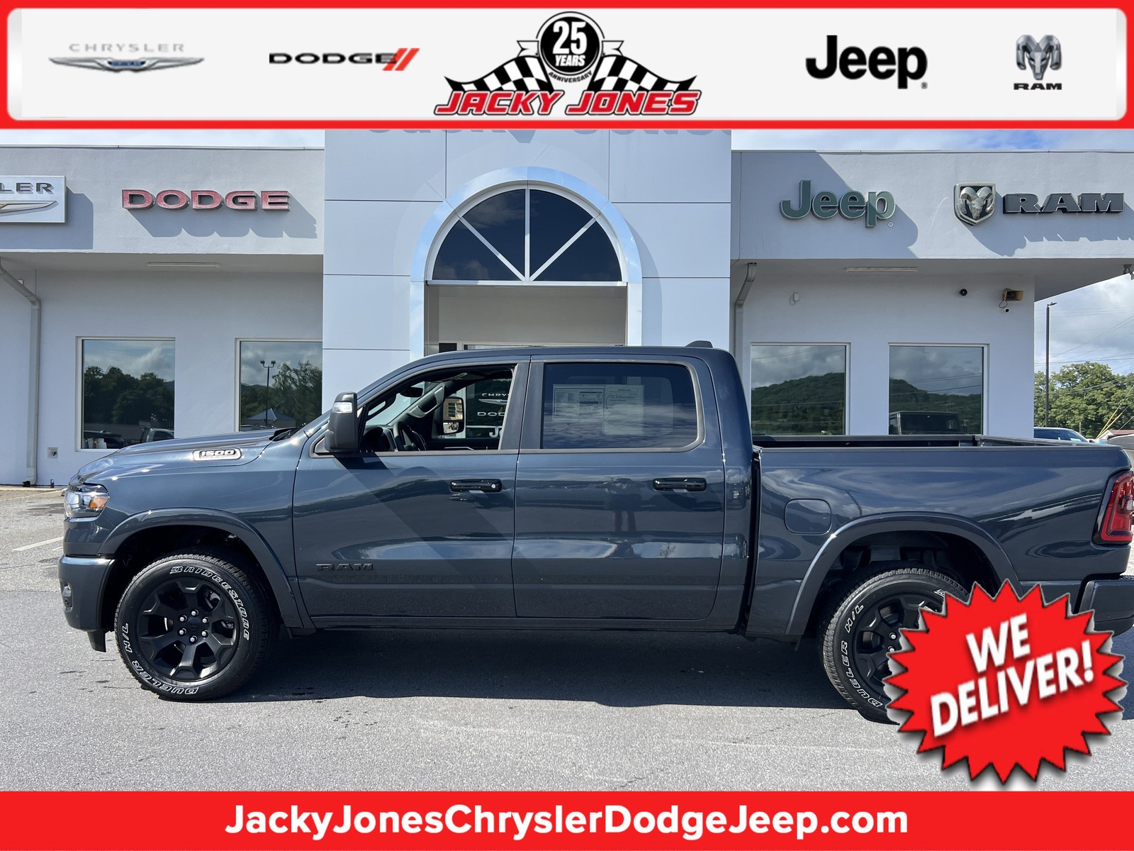 2025 RAM 1500 Big Horn