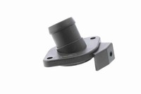 Vaico KüHlmittelflansch V10-0373 FüR Vento Golf VW 1H2 Polo 6N1 1H1 Kunststoff 3