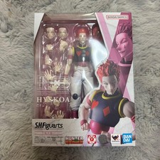 Hyskoa Hisoka Morow S.H.Figuarts Hunter x Hunter TAMASHII NATIONS Japan New