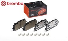 Brembo P85165X Bremsbelagsatz für Scheibenbremse Bremsbelagsatz 