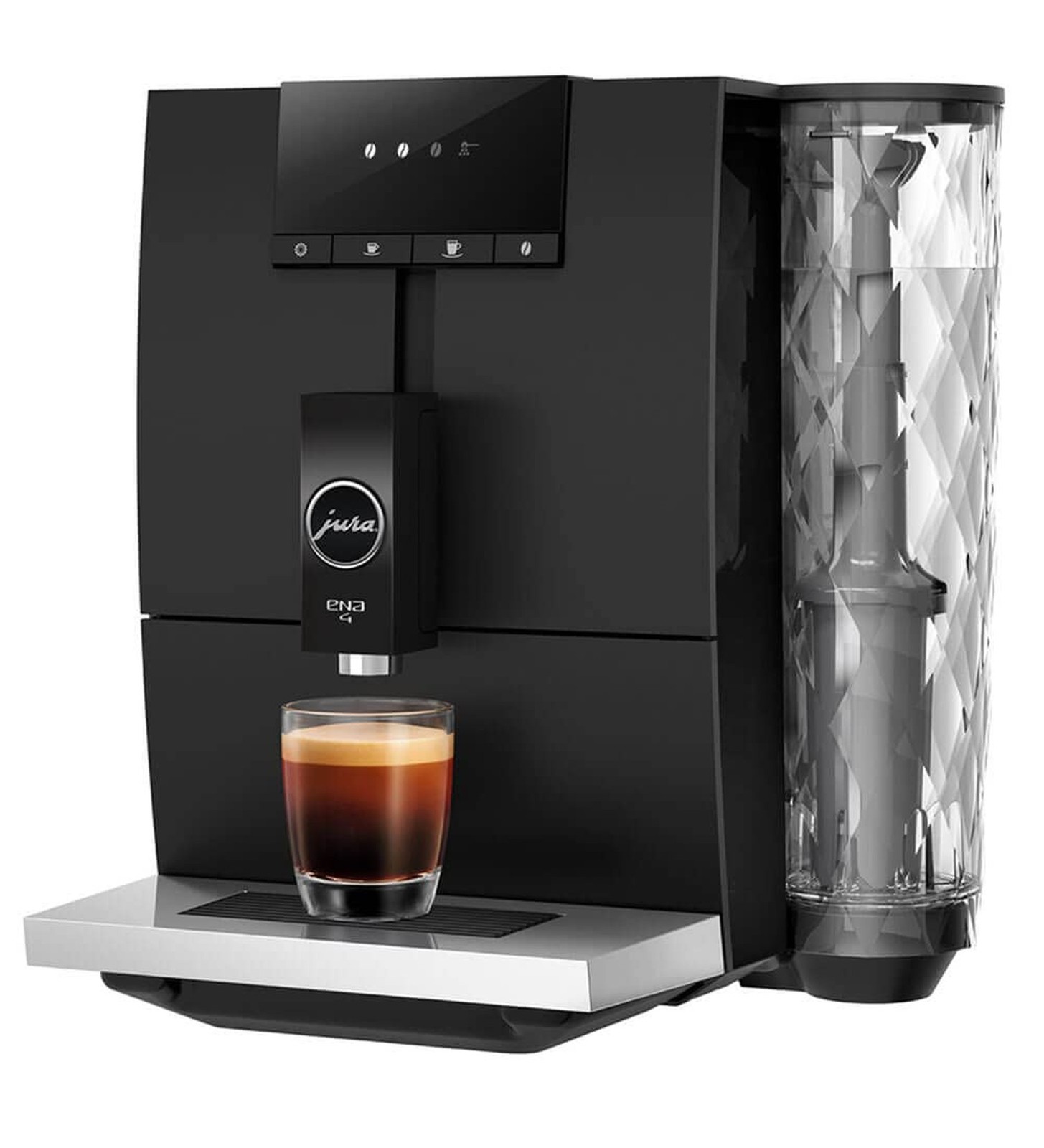 Jura-Capresso Metropolitan Black ENA 4 Full
