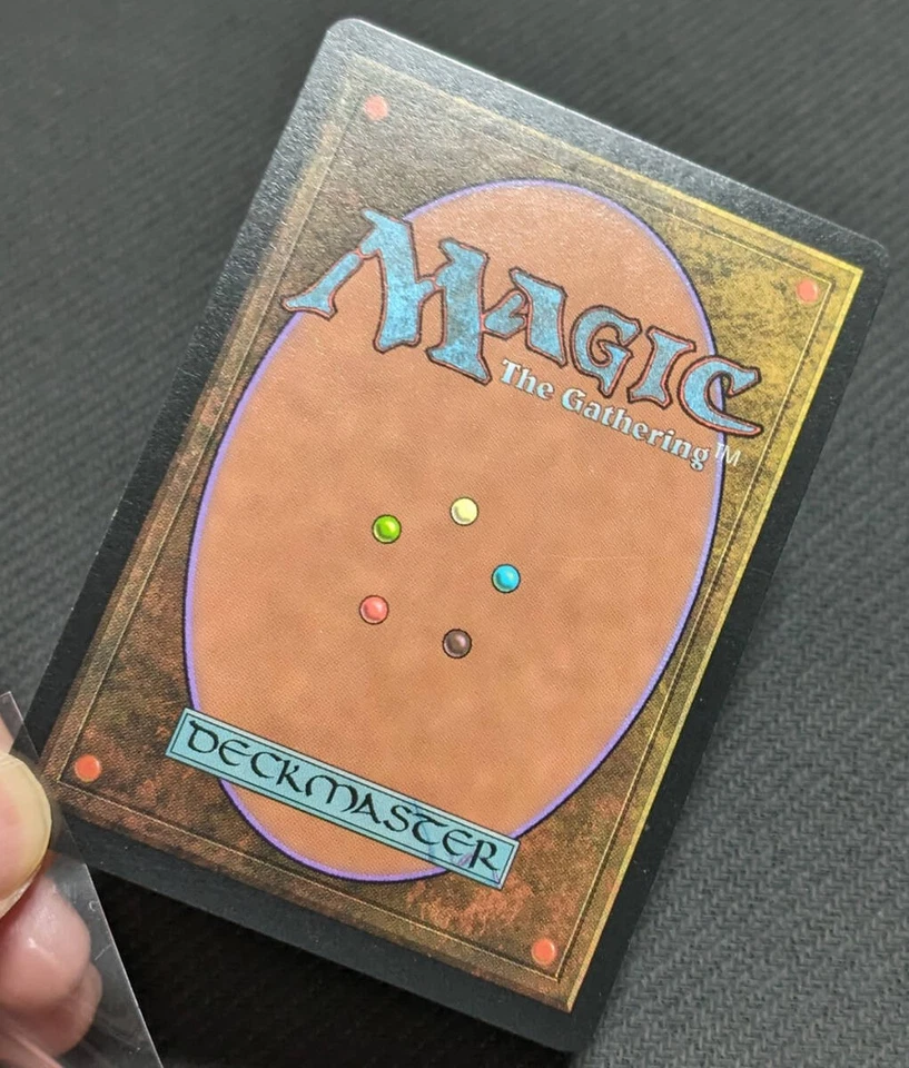 Magic The Gathering Dream Halls English Card Stronghold Used - Image 4 of 4