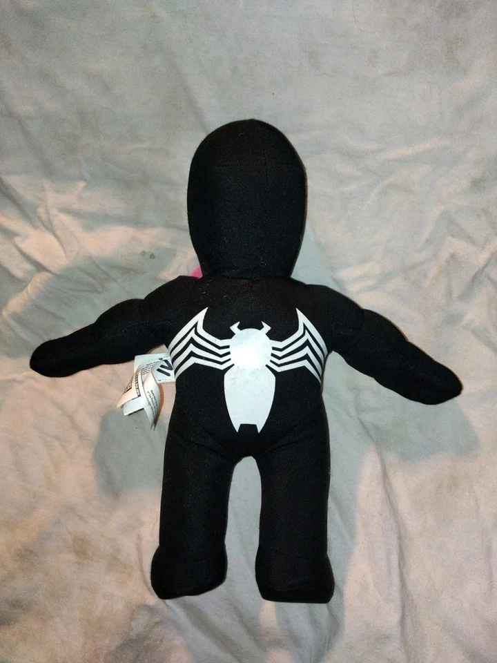 Juguetes suaves de peluche Bleacher Creatures Venom Marvel 100 % auténticos  Foto 3 de 4
