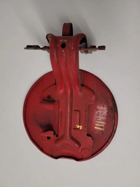 Dodge Dakota 1997-2005 puerta de llenado de combustible roja Foto 4 de 4