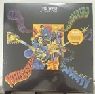 New ListingTHE WHO A Quick One RSD 2026 2xLP sealed ORANGE / GREEN VINYL Record NEW