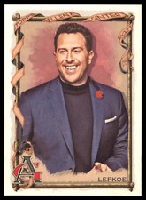 2023 Topps Allen & Ginter #217 Adam Lefkoe