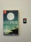 Lost Sphear Nintendo Switch Usa Version