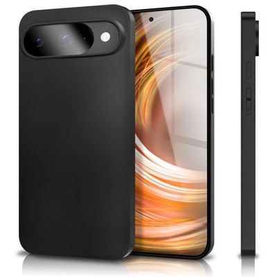 Google Pixel 9 Handyhülle Silikonhülle NALIA Case Cover matt robust dünn soft