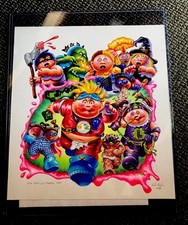 Topps Garbage Pail Kids, Mars Attacks 2014 San Diego Comic-Con Exclusives 19