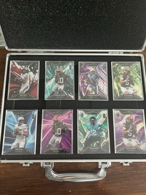 Metallix Rookie Prospect Lot Travis Hunter Quinshon Judkins Dillon Gabriel