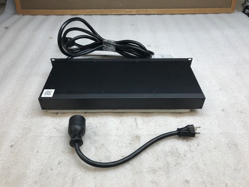 Eaton EMAT09-10 ePDU G3 1U Managed Rack PDU Power Distribution Unit Black