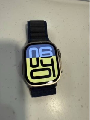 Apple Watch Ultra 2 in EXCELLENT CONDITION!  (GPS+CELL)  