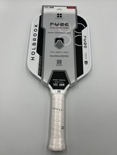 HOLBROOK Fuze Elongated 16mm Pickleball Paddle