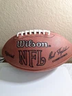 Vintage Wilson NFL Official Game Football Signed Paul Tagliabue #40 NO COA
