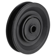 89mm OD 25mm Spessore Cuscinetto Puleggia Ruota Cavo Fitness Attrezzatura 2pz