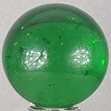 Large Vintage Marble .99 Inches Near-Mint Condition Combined Shipping