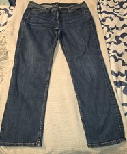 Tommy Bahamas Denim Size 14 Boyfriend Blue Jeans