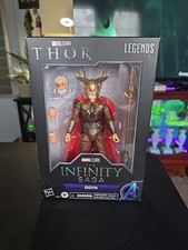 Marvel Legends The Infinity Saga Thor Odin 6-Inch Action Figure