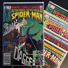 Spectacular Spider-Man #51-100 Pick Your Issu...
