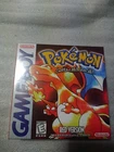 New ListingPokemon Game Boy English Red Version Sealed With Shrink Wrap