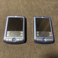 VTG Palm Device Lot Untested Zire 71 X 2