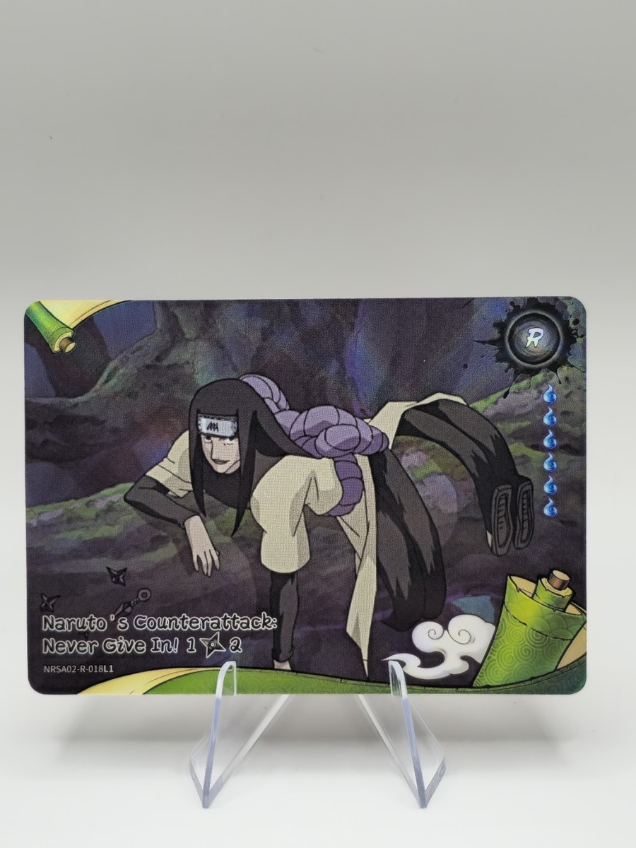 その他 NARUTOCollectibleCardGameOneLastAttack Naruto Kayou English Series 2 Card - Naruto's Counterattack