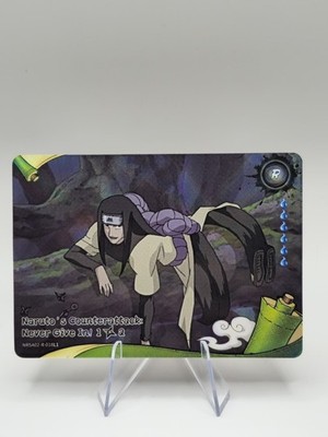 Naruto Kayou English Series 2 Card - Naruto's Counterattack