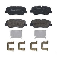 Bremsbelagsatz Scheibenbremse 18 Mm Brembo FüR U.A. Hyundai H350