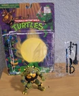 Vintage TMNT Tokka 100% Complete Teenage Mutant Ninja Turtles Playmates 1991
